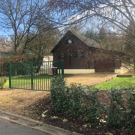 Chalet Cosy Et Chaleureux A Weris Pres De Durbuy Villa ภายนอก รูปภาพ