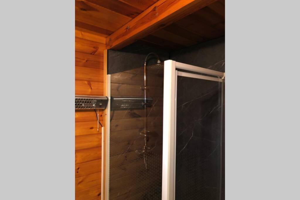 Chalet Cosy Et Chaleureux A Weris Pres De Durbuy Villa ภายนอก รูปภาพ